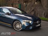 Mercedes-Benz A 35 AMG 4Matic Speedshift DCT 7G Edition 1