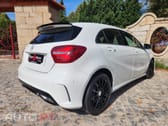 Mercedes-Benz A 180 d 7G-DCT AMG Line