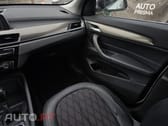 BMW X1 18 d sDrive Auto xLine