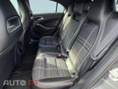 Mercedes-Benz A 180 CDI (BlueEFFICIENCY) Urban