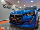 Peugeot 208 1.5 BlueHDi Allure