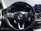 Mercedes-Benz C 200  BlueTEC Avantgarde Aut.