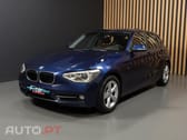 BMW 116 d EDynamics Line Sport