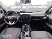 Toyota Hilux 2.4 D-4D 4WD CD CH