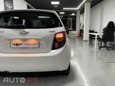 Chevrolet Aveo 1.2 LS ECO