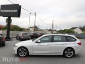BMW 320 d Touring Line Sport Auto