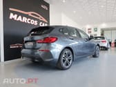 BMW 116 d Advantage
