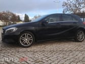 Mercedes-Benz A 180 CDI (BlueEFFICIENCY)