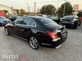 Mercedes-Benz C 200 (BlueTEC) d Station Exclusive