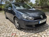 Volkswagen Golf Variant 1.6 TDi Highline