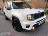 Jeep Renegade 1.0 T Orange Edition