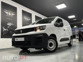 Peugeot Partner 1.6 BlueHDi L1 Pro 3L