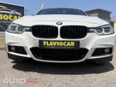 BMW 316 d Pack M Auto