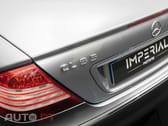 Mercedes-Benz CL 55 V8 Kompressor