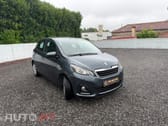 Peugeot 108 1.0 VTi Active