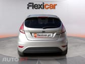 Ford Fiesta 1.5 TDCi Titanium