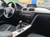 BMW 318 d xDrive Line Luxury
