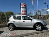 Dacia Sandero 1.5 dCi Black Touch