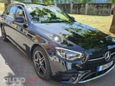 Mercedes-Benz E 300 De AMG Line
