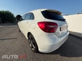 Mercedes-Benz A 180 CDi BlueEfficiency