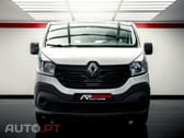 Renault Trafic 1.6 dCi L1H1 1.0T SS