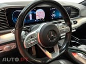 Mercedes-Benz GLE d 4Matic 9G-TRONIC AMG Line