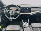 Skoda Octavia Break I.V.A DEDUTÍVEL  RS iV 1.4 TSI DSG