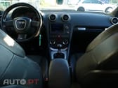 Audi A3 Sportback 2.0 TDi S-line