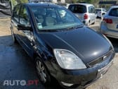 Ford Fiesta 1.4 TDCi Ghia