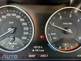 BMW 216 d Line Sport Auto