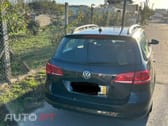 Volkswagen Passat Variant bluemotion