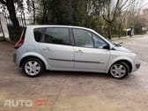 Renault Scénic 1.5dci Teto de abrir 240milkm