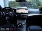 BMW 320 d Touring Pack M Auto