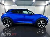 Nissan Juke 1.6 Hybrid Tekna Premium