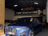 BMW iX xDrive 40