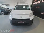 Peugeot Partner 1.6 BlueHDi L1 Asphalt
