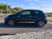 DS DS3 3 1.2 PureTech Black Lezard EAT6