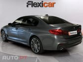 BMW 530 e iPerformance Pack M