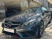 Mercedes-Benz E 400 BlueEfficiency Auto