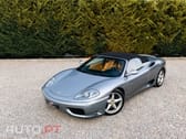 Ferrari 360 Spider