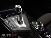 BMW 218 d Cabrio Line Sport Auto