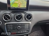 Mercedes-Benz A 180 CDI ( BlueEFFICIENCY ) Urban