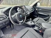 BMW 116 d Line Sport Auto