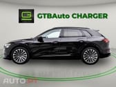 Audi E-Tron 50 2x S LINE BLACK I.V.A DEDUTIVEL