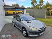Peugeot 206 SW 1.4 HDi Colorline