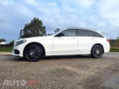 Mercedes-Benz C 250 BlueTec AMG Line Auto