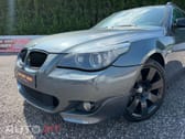 BMW 520 d Touring