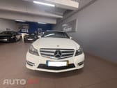 Mercedes-Benz C 220 BlueTEC AMG Line Aut.