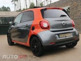 Smart ForFour EQ Prime Edition