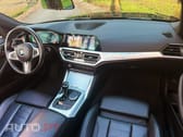 BMW 420 d Cabrio